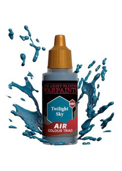 Warpaints Air: Twilight Sky (18ml /0.6oz.)